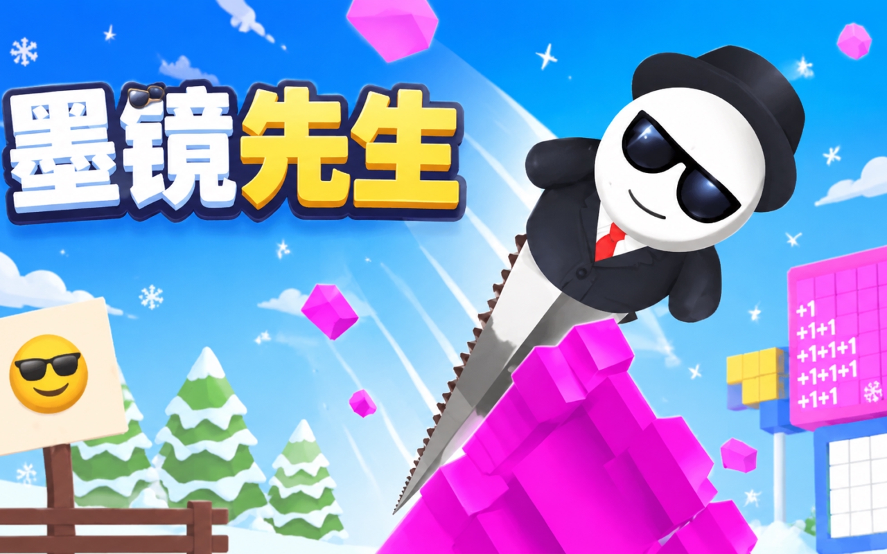 墨镜先生