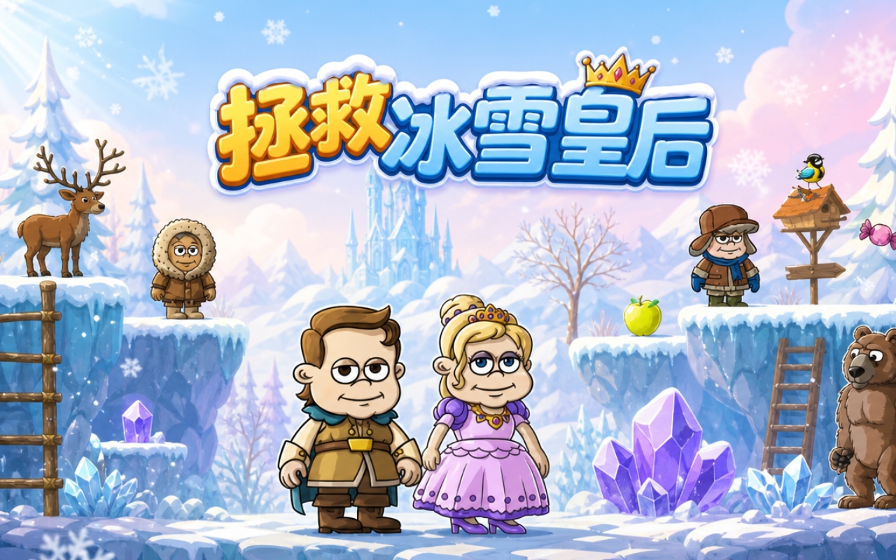 拯救冰雪皇后