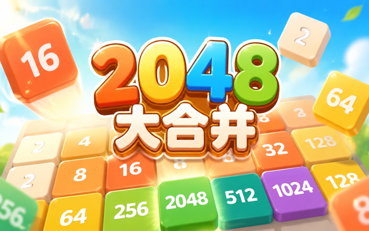 2048大合并