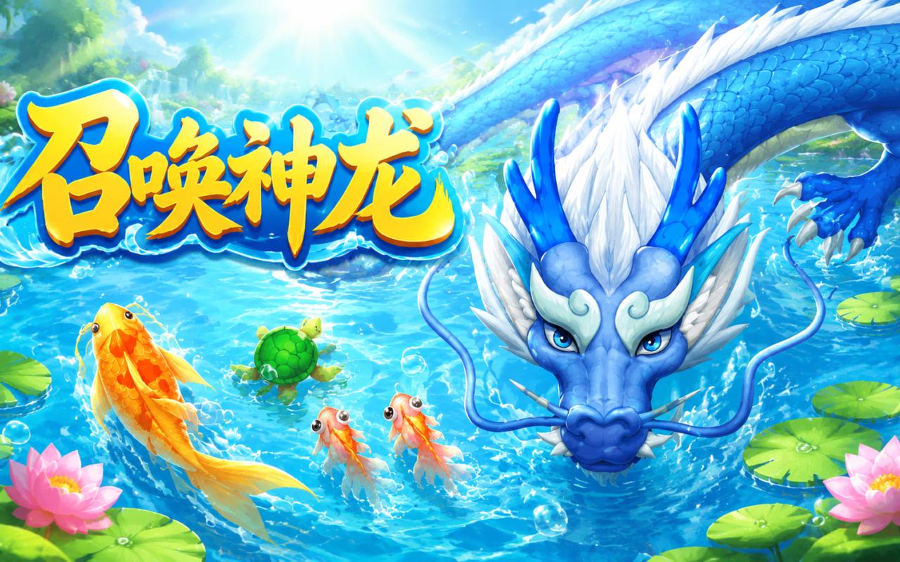 召唤神龙