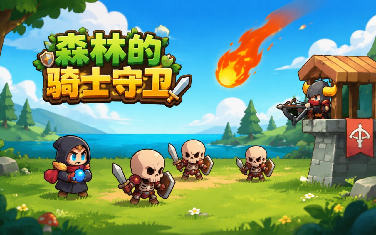 森林的骑士守卫