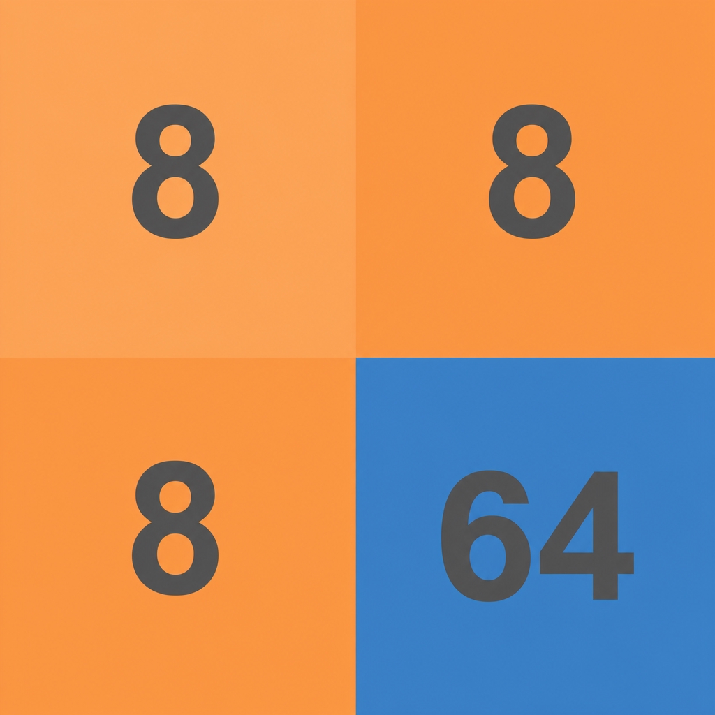 2048数字合成