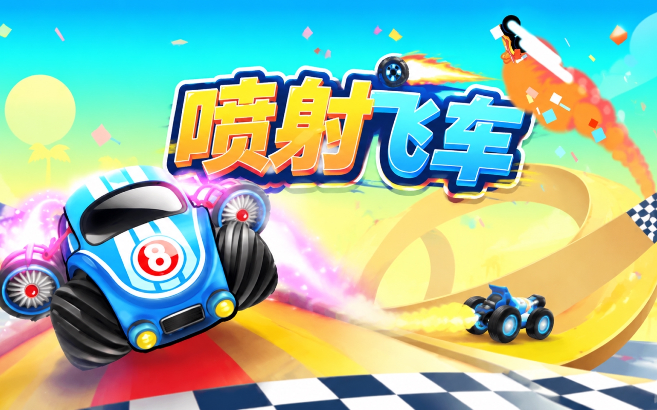 喷射飞车