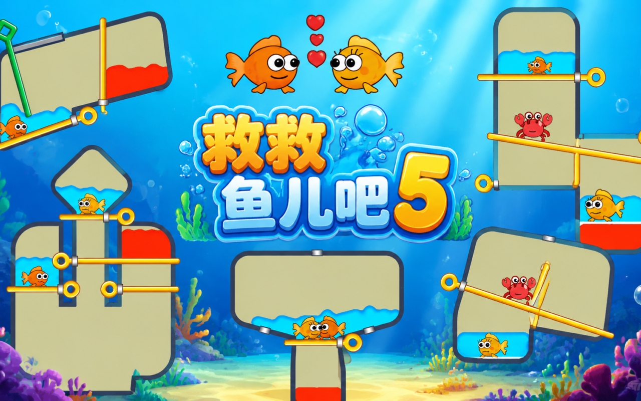 救救鱼儿吧5