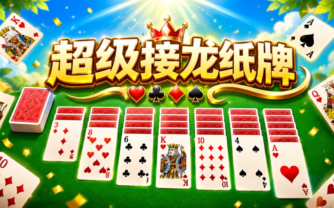 超级接龙纸牌