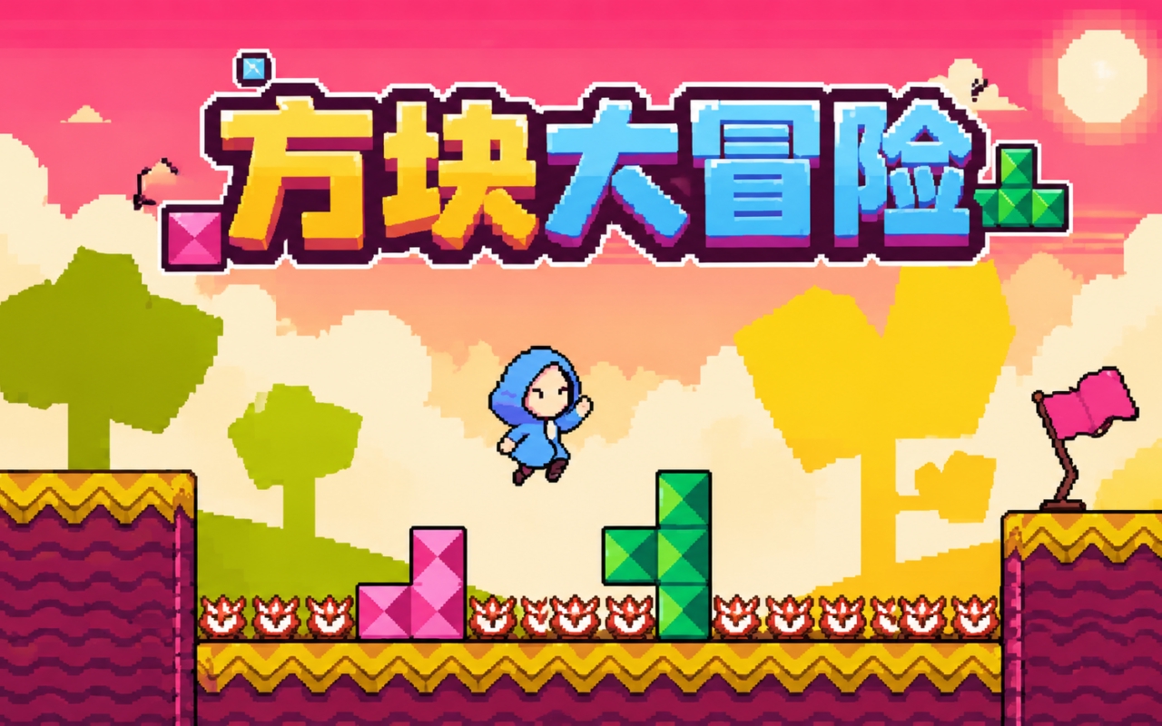 方块大冒险