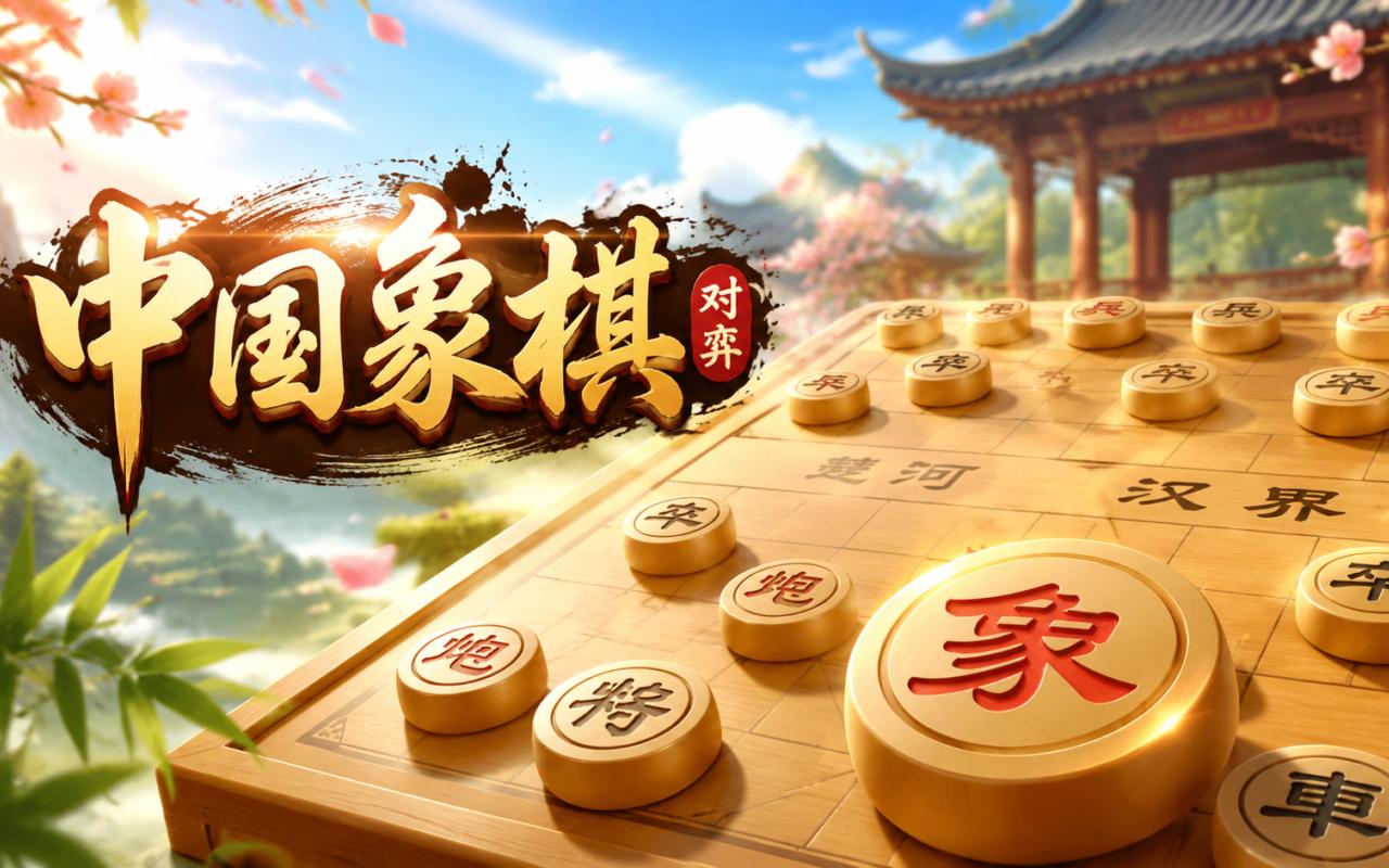 中国象棋对弈