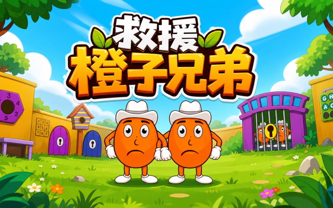 救援橙子兄弟