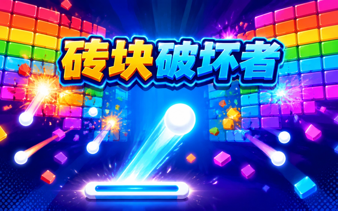砖块破坏者