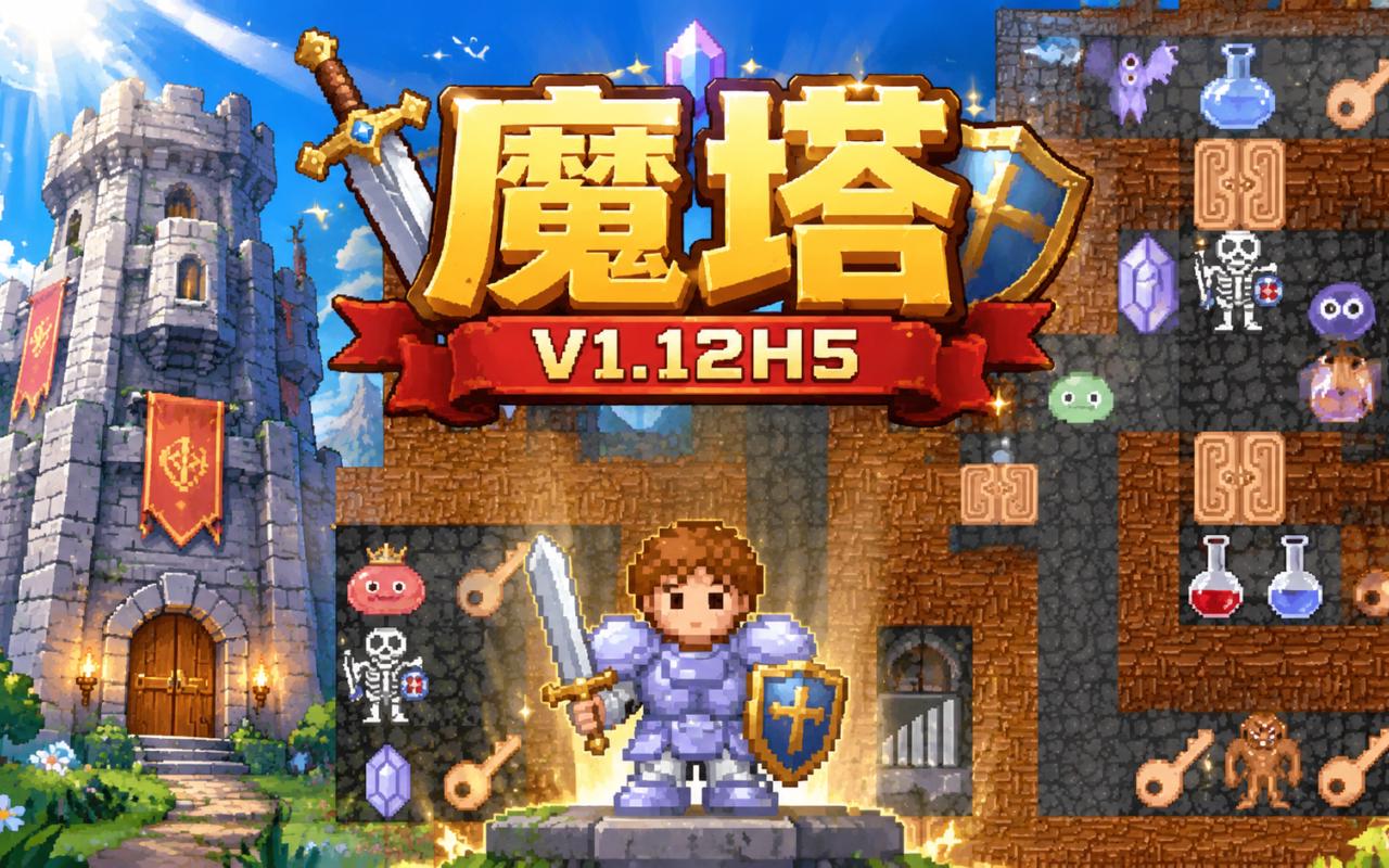 魔塔V1.12H5
