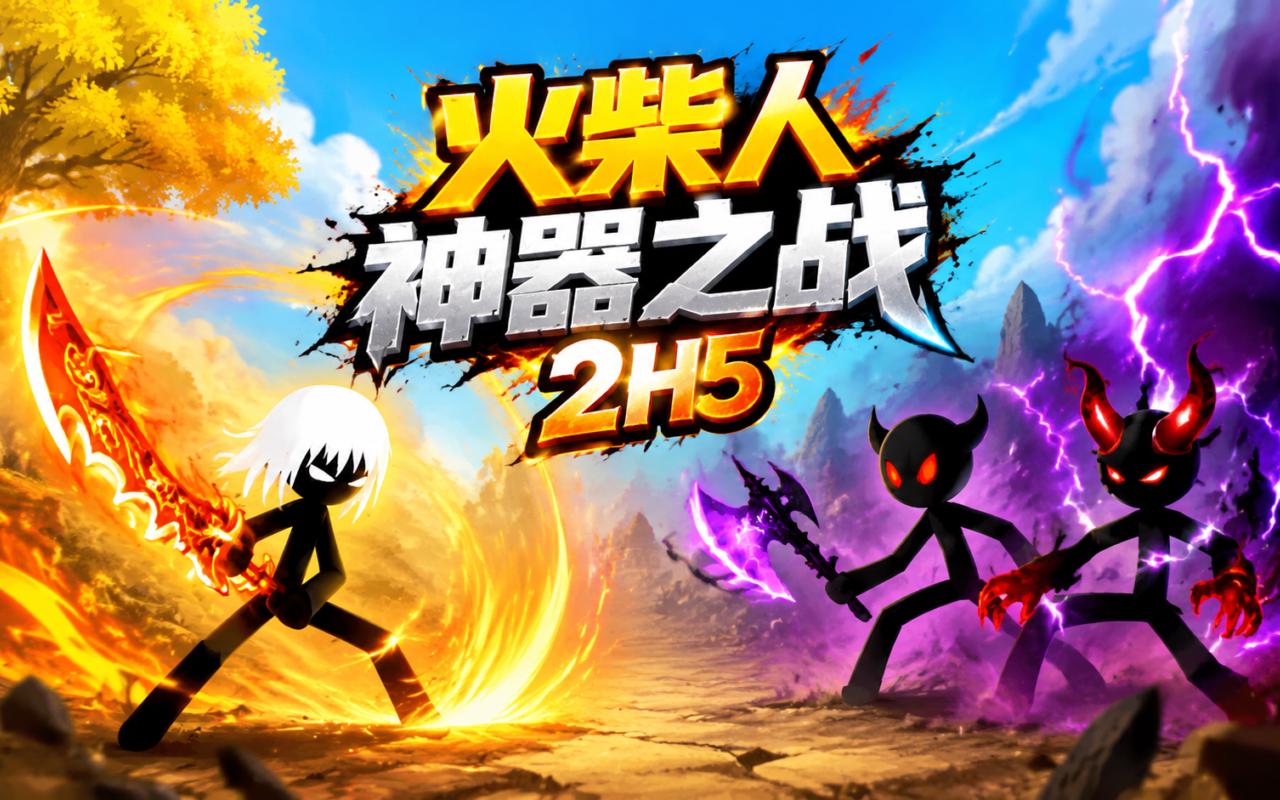 火柴人神器之战2H5