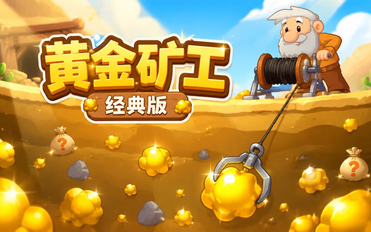 黄金矿工经典版