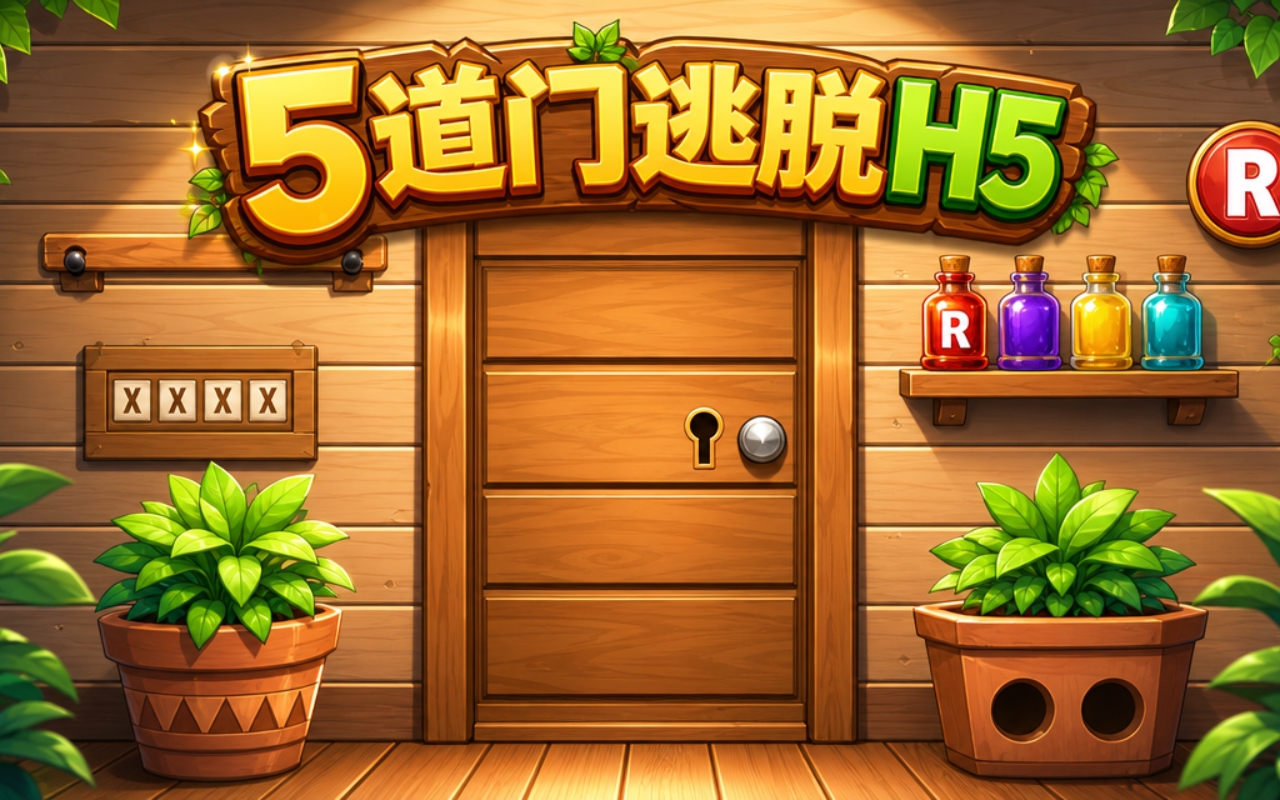 5道门逃脱H5