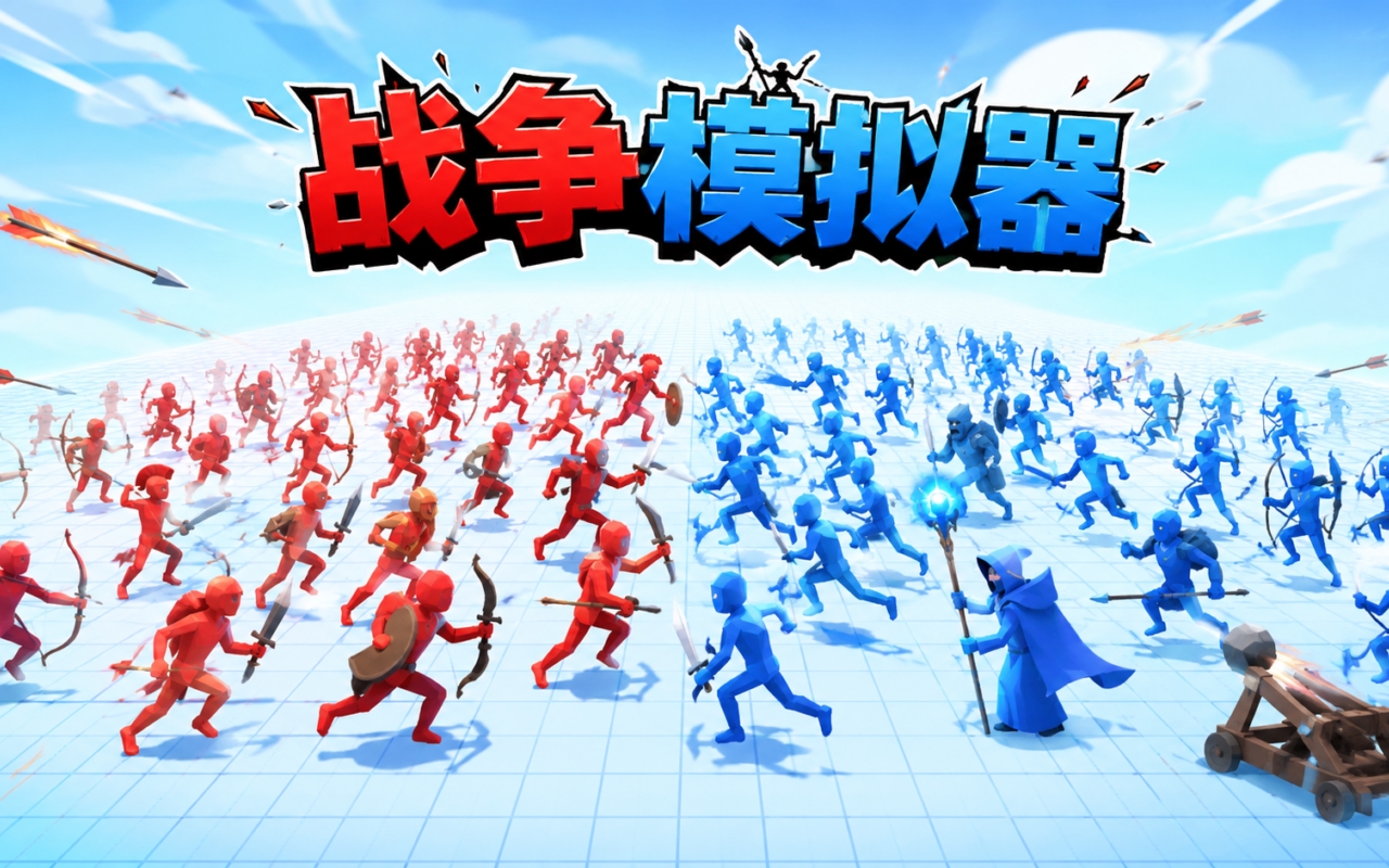 战争模拟器