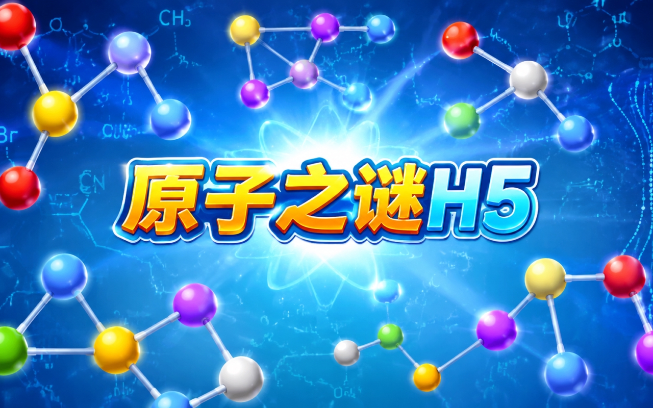 原子之谜H5