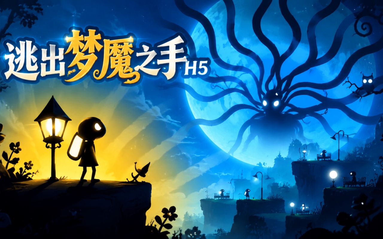 逃出梦魔之手H5