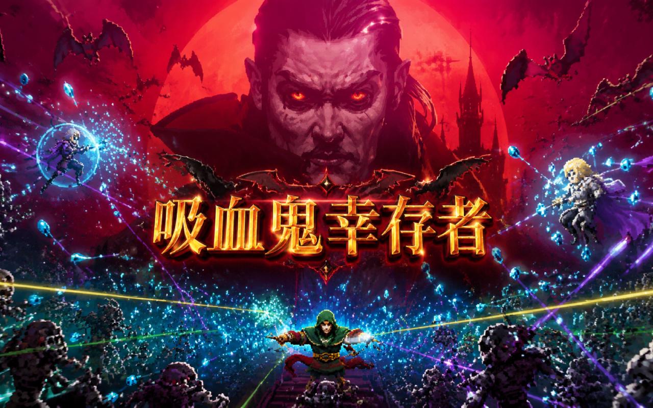 吸血鬼幸存者