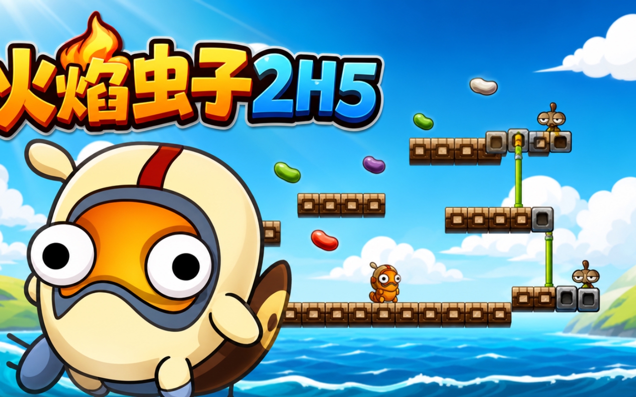 火焰虫子2H5