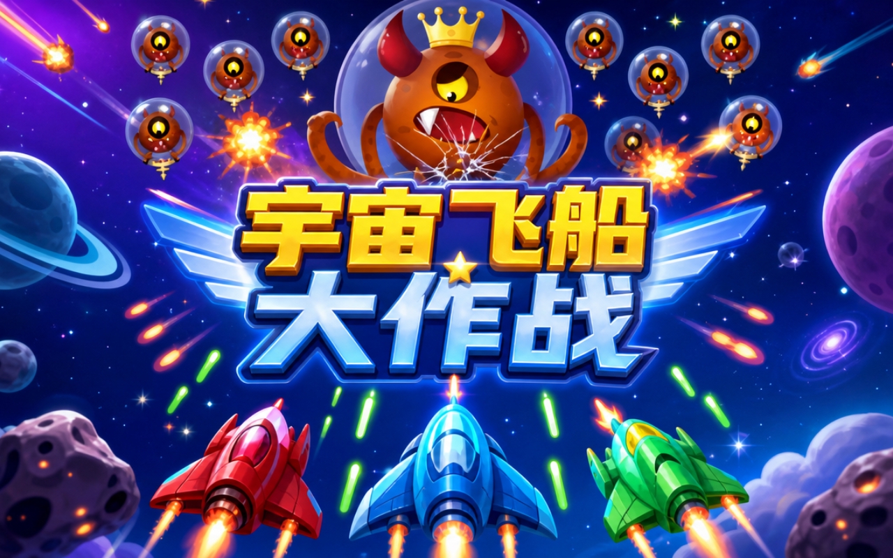 宇宙飞船大作战