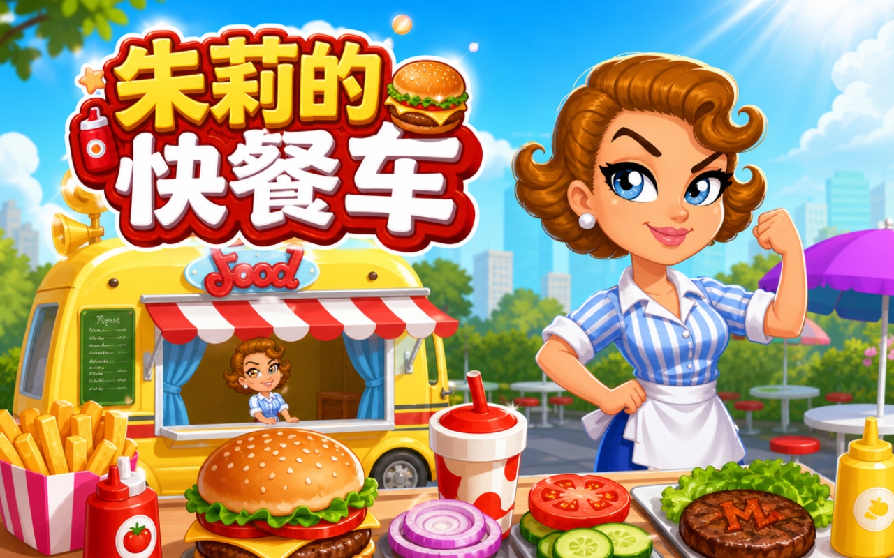 朱莉的快餐车