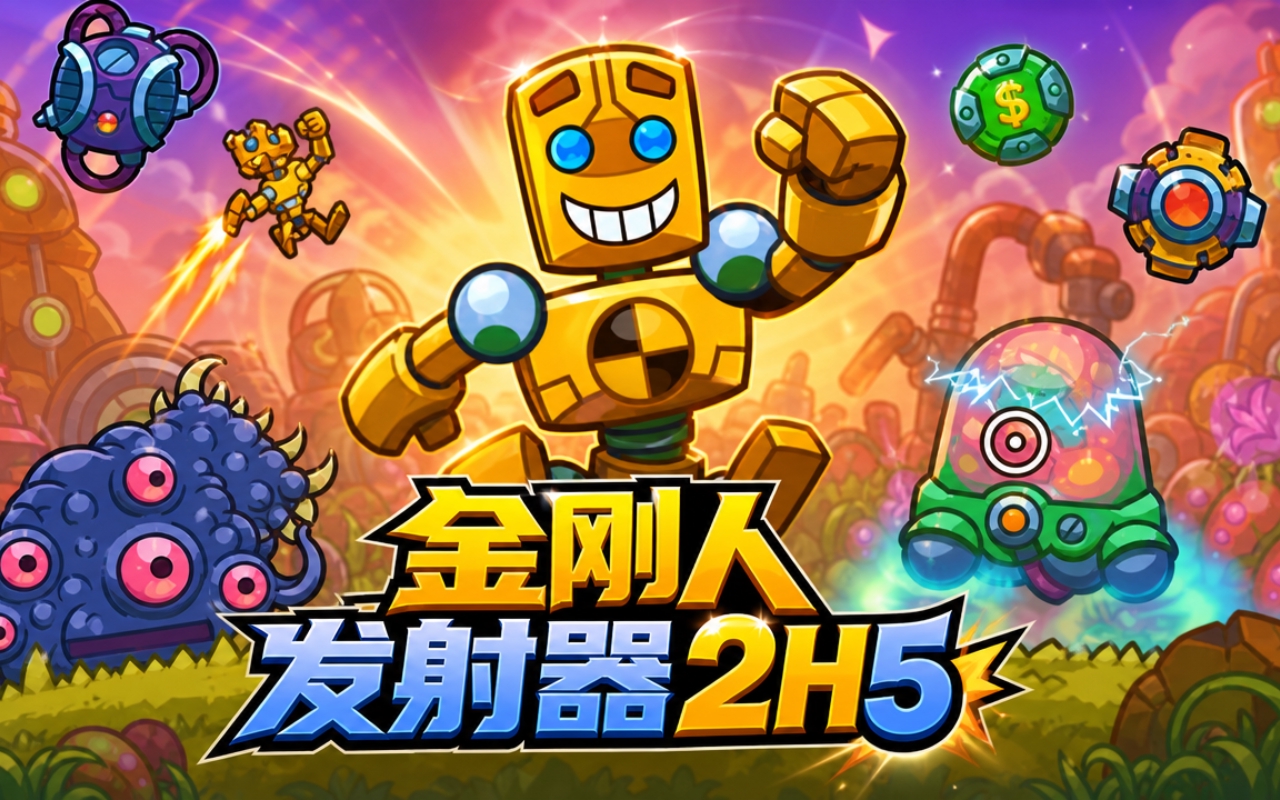 金刚人发射器2H5