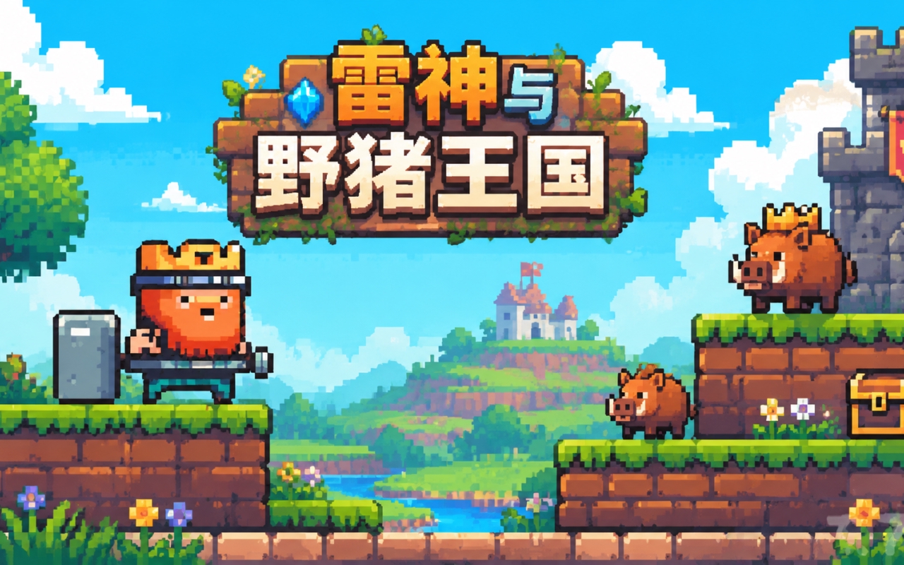 雷神与野猪王国