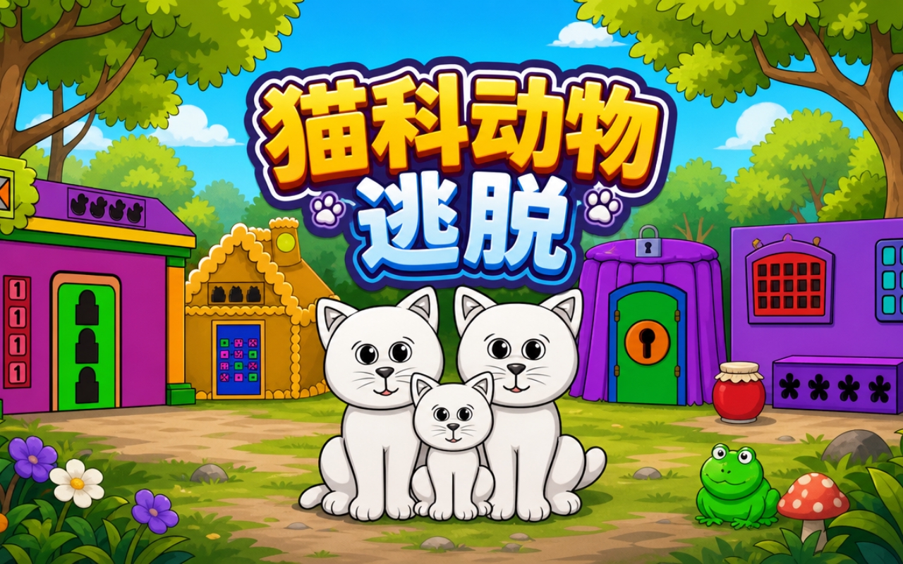 猫科动物逃脱
