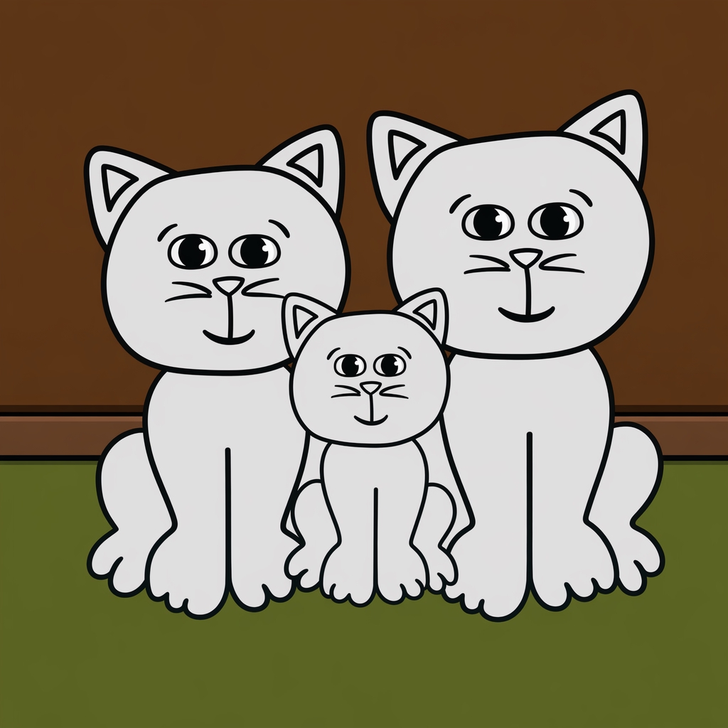 猫科动物逃脱
