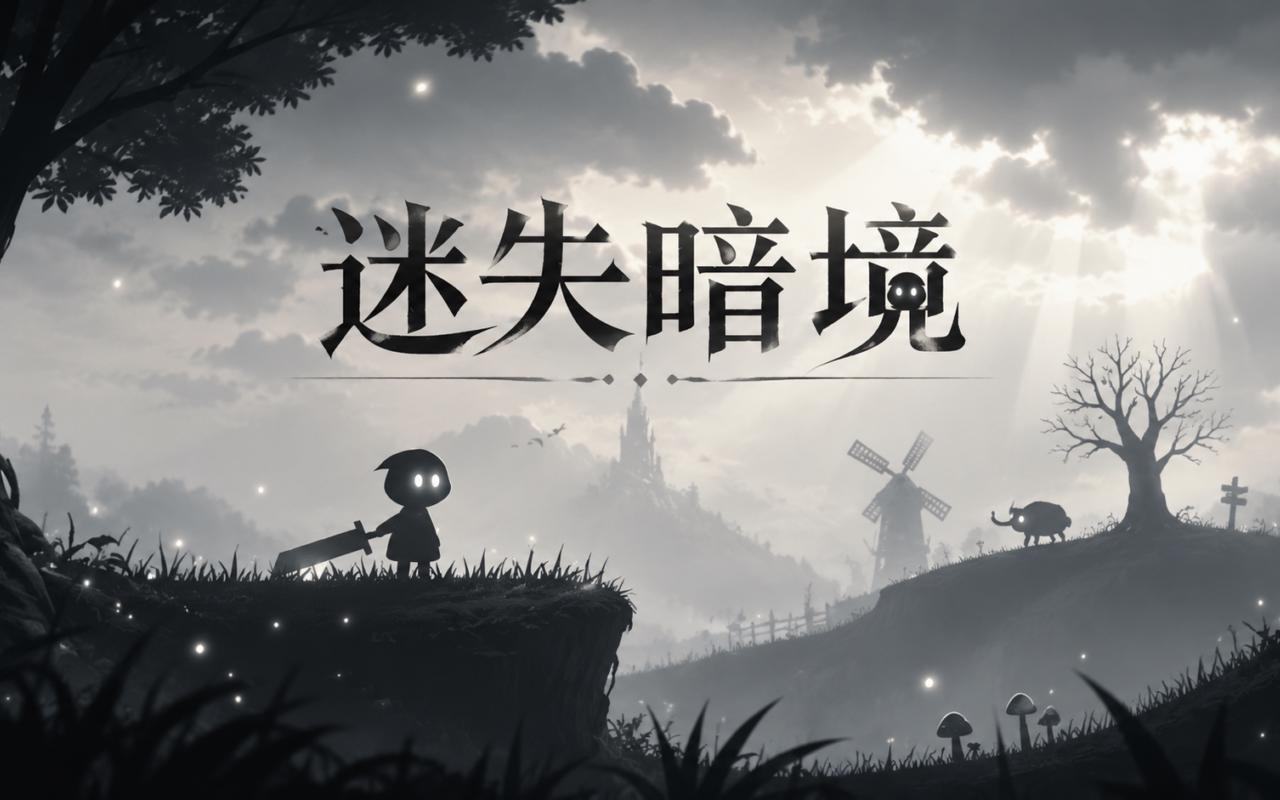 迷失暗境