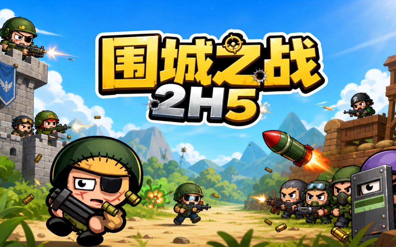 围城之战2H5