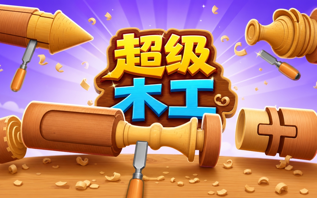 超级木工
