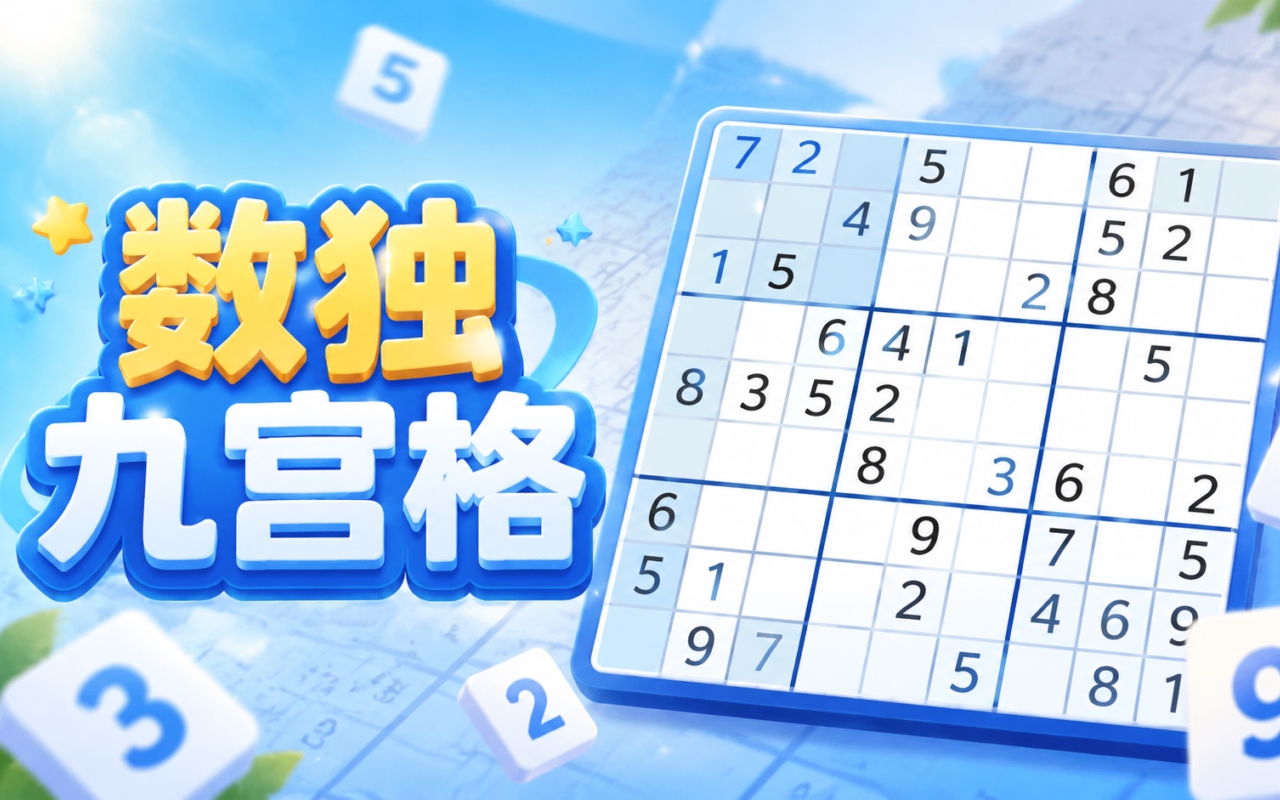 数独九宫格