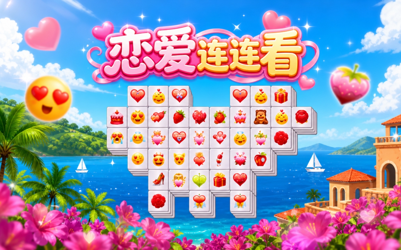 恋爱连连看