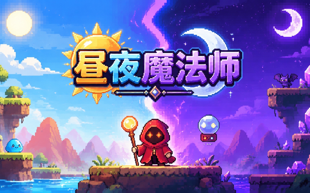 昼夜魔法师