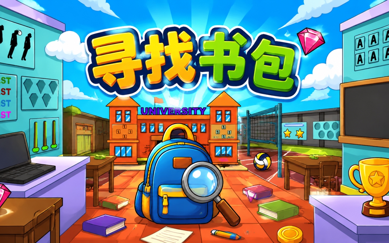 寻找书包