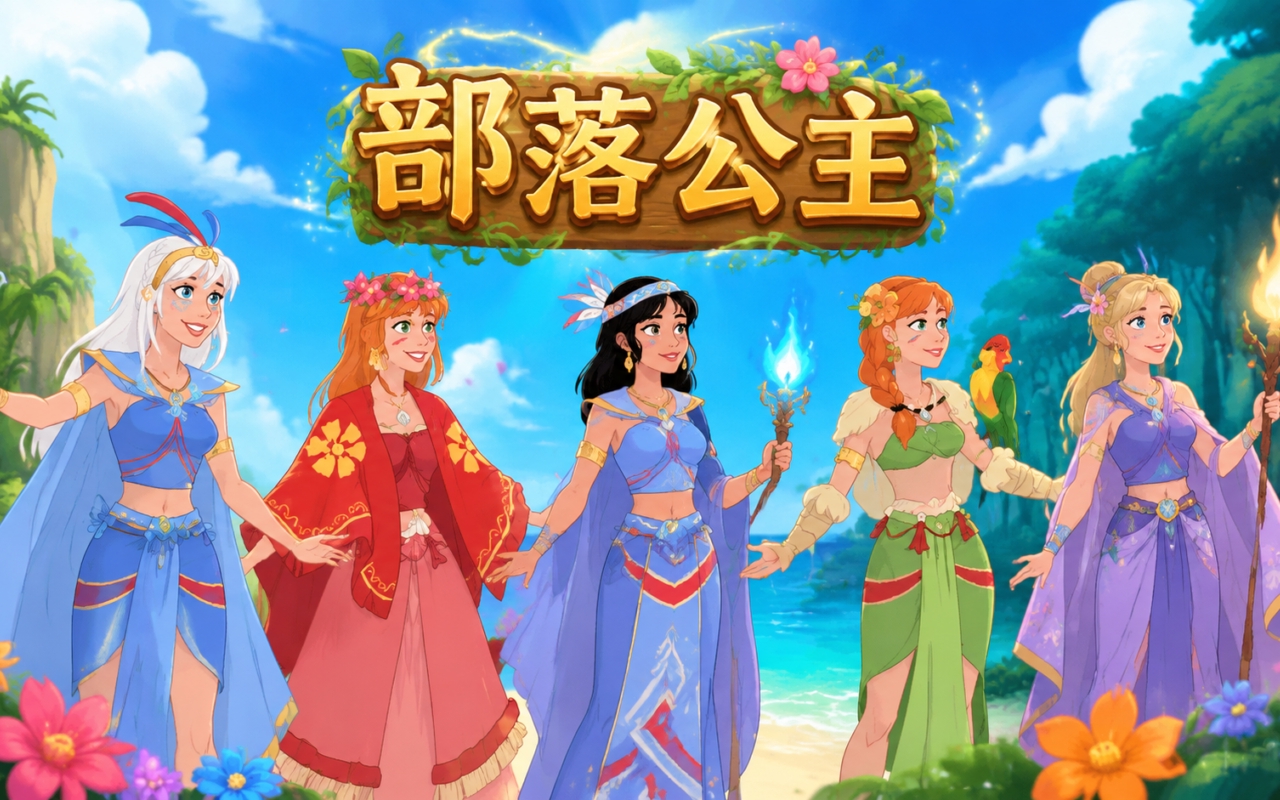 部落公主