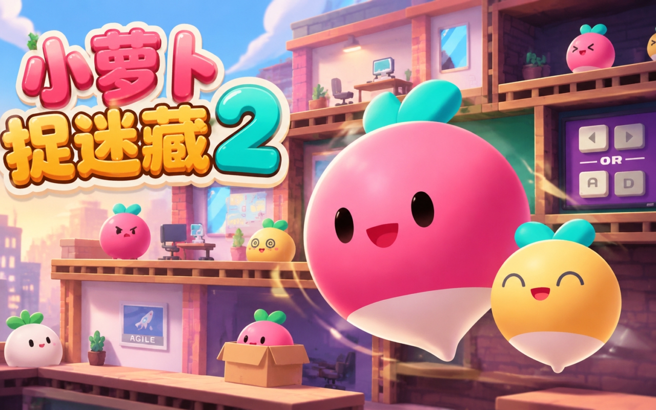 小萝卜捉迷藏2