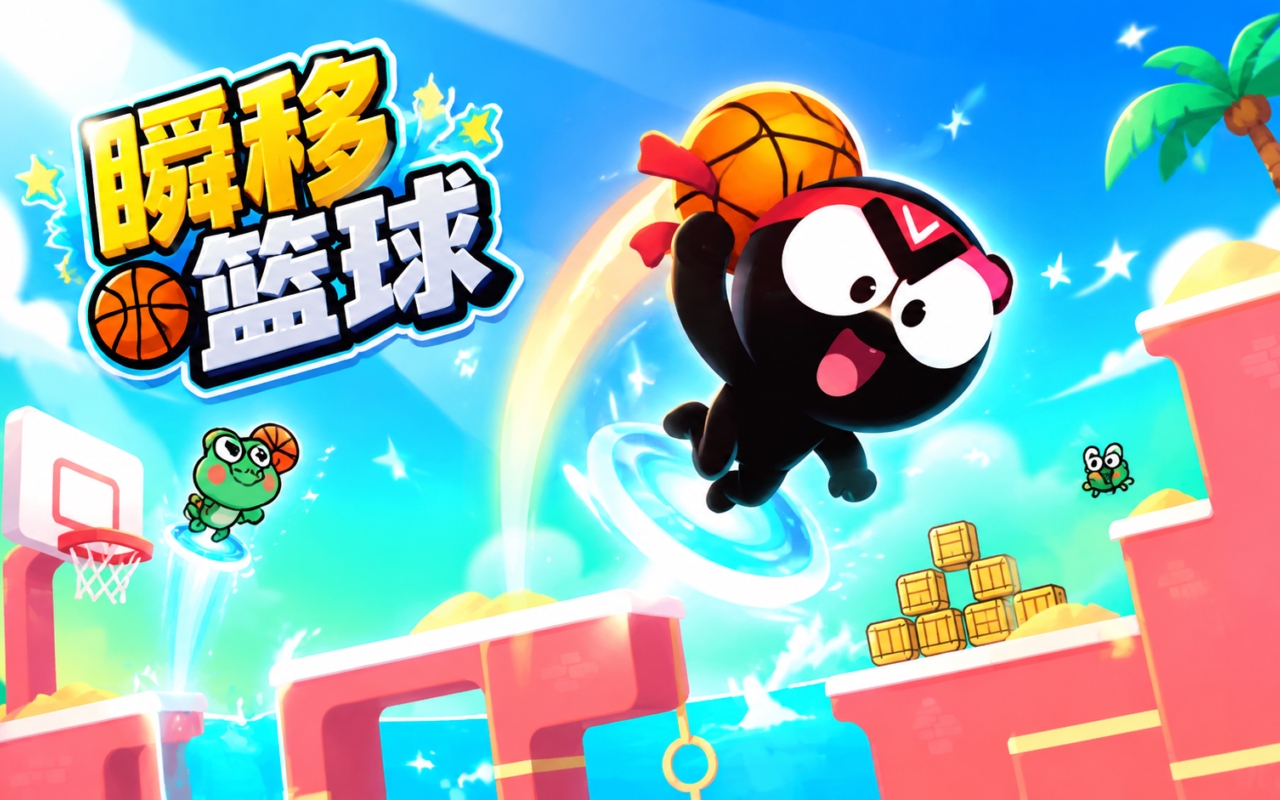 瞬移篮球