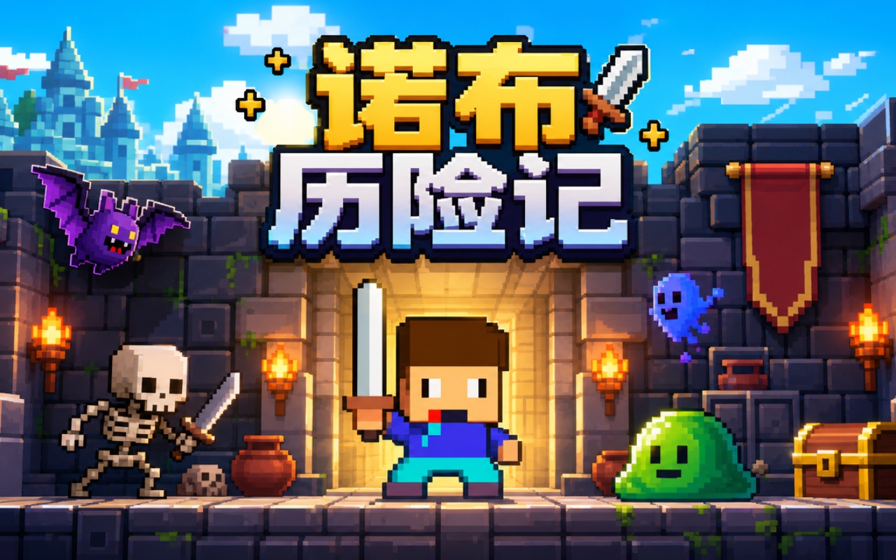 诺布历险记