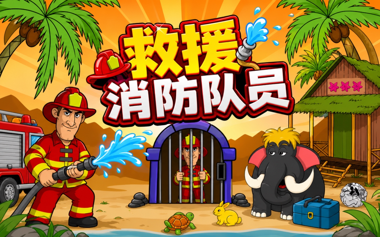 救援消防队员
