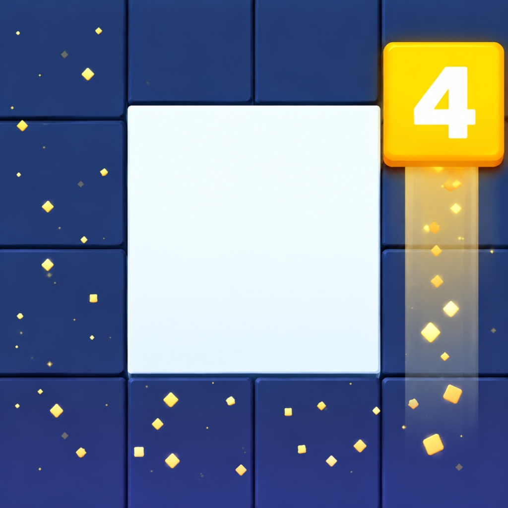 数字方块2