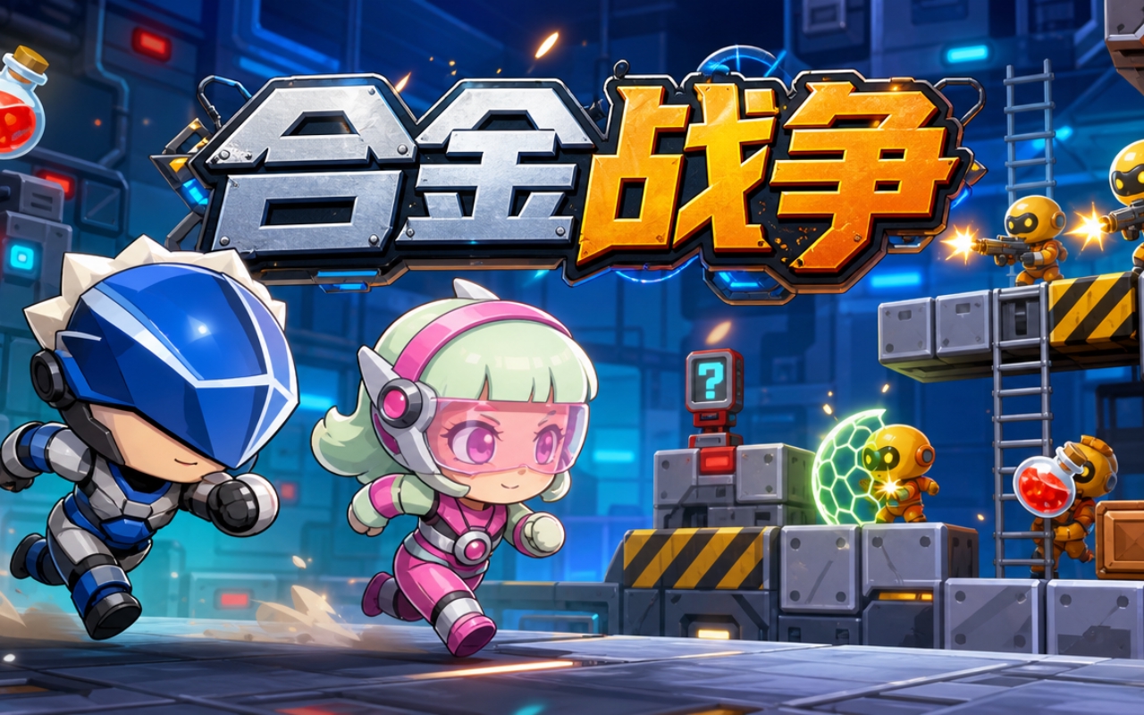 合金战争