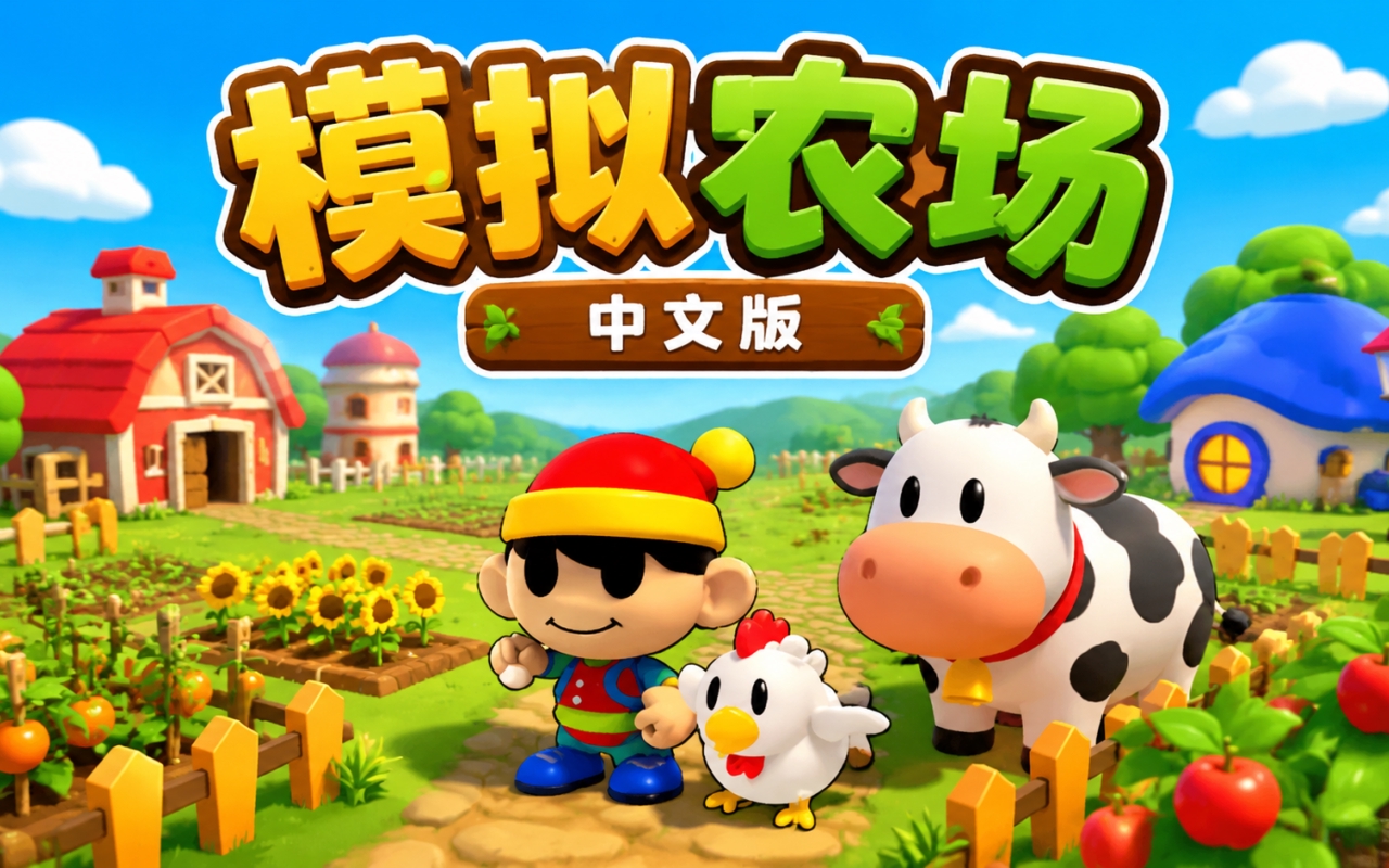 模拟农场中文版
