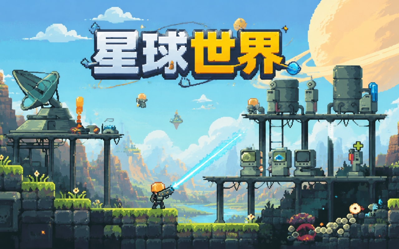 星球世界