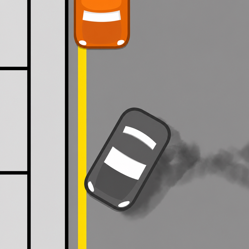 漂移泊车