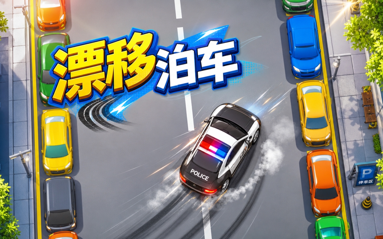 漂移泊车
