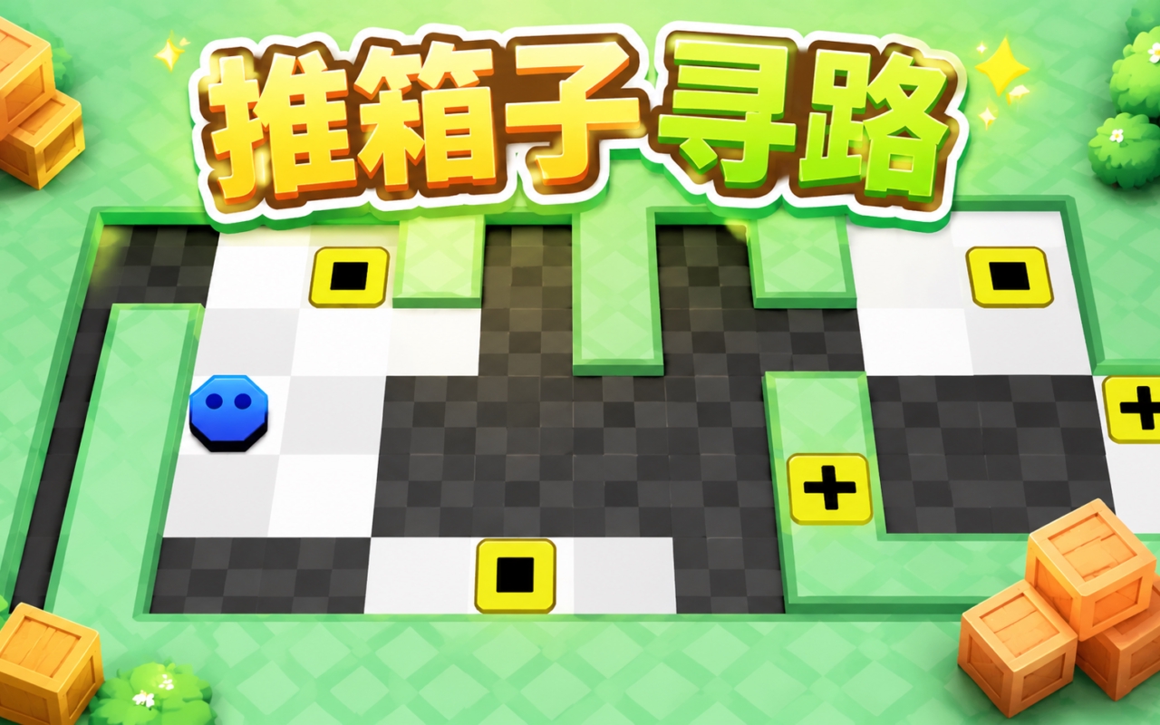 推箱子寻路