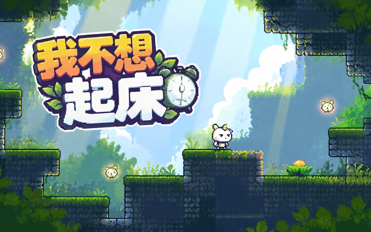 我不想起床