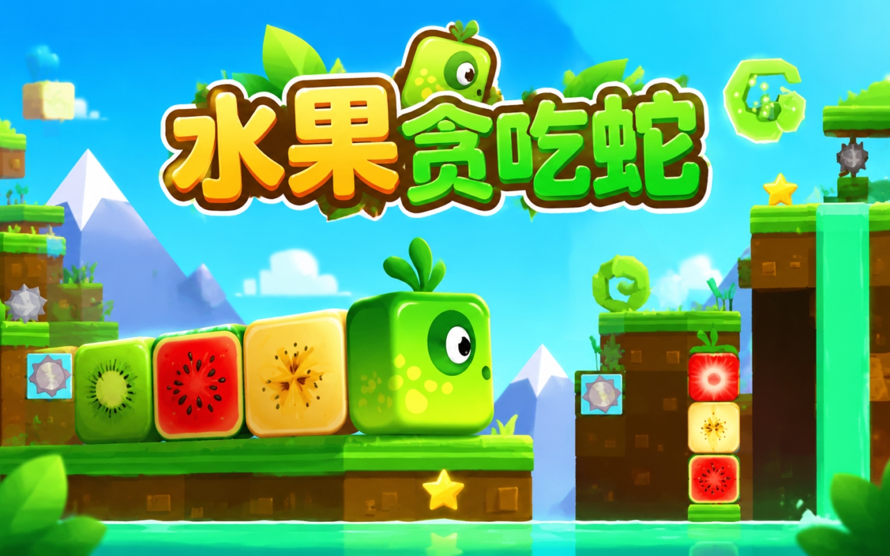水果贪吃蛇
