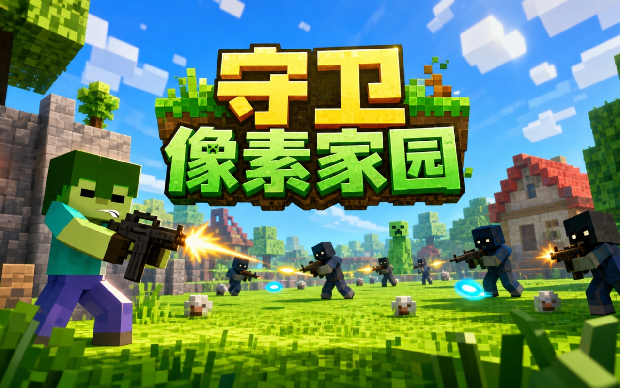 守卫像素家园
